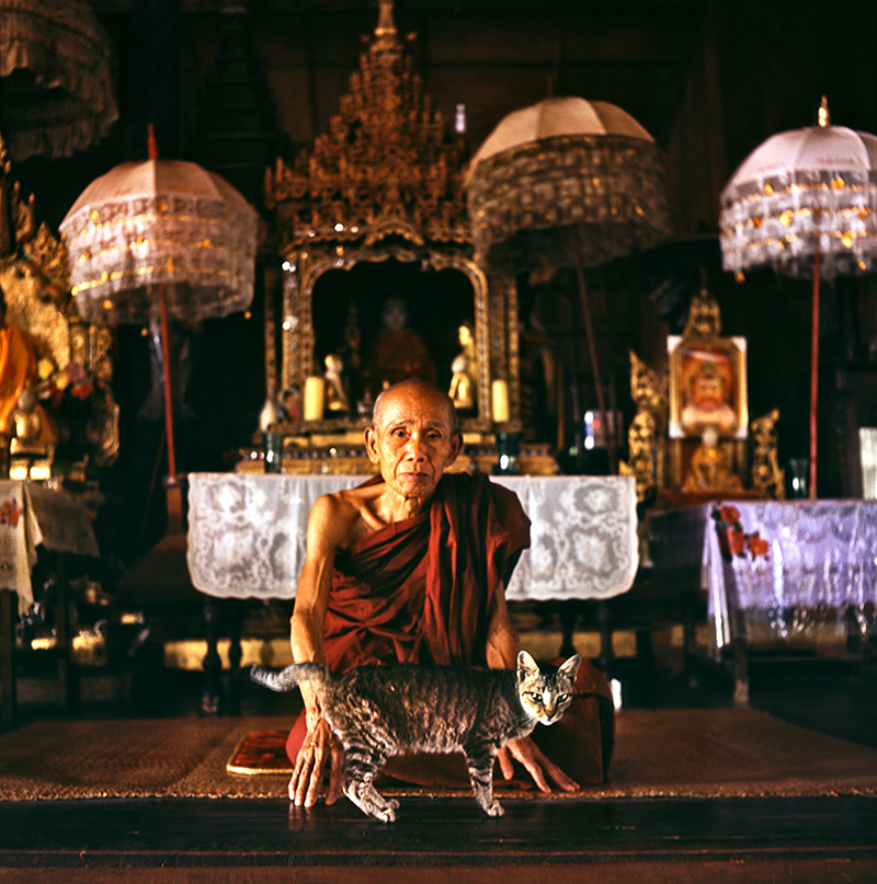 Nyaungshwe, Myanmar (Burma)