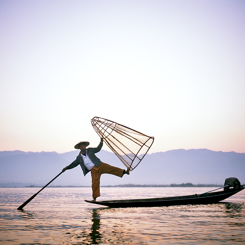 Nyaungshwe, Myanmar (Burma)