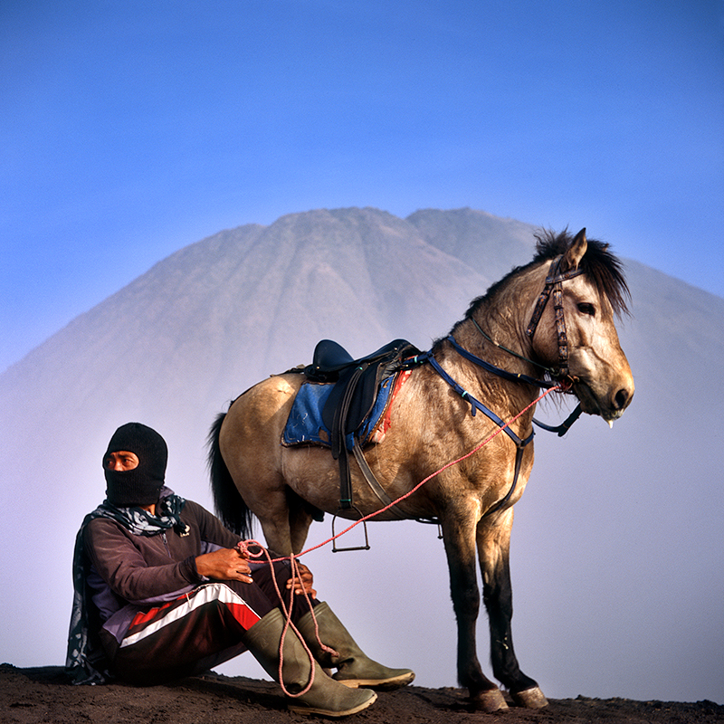 Bromo-Tengger-Semeru National Park, Java, Indonesia